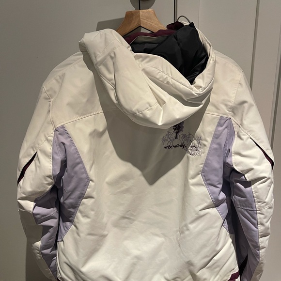 Roxy ski jacket in girls Large - Picture 2 of 2